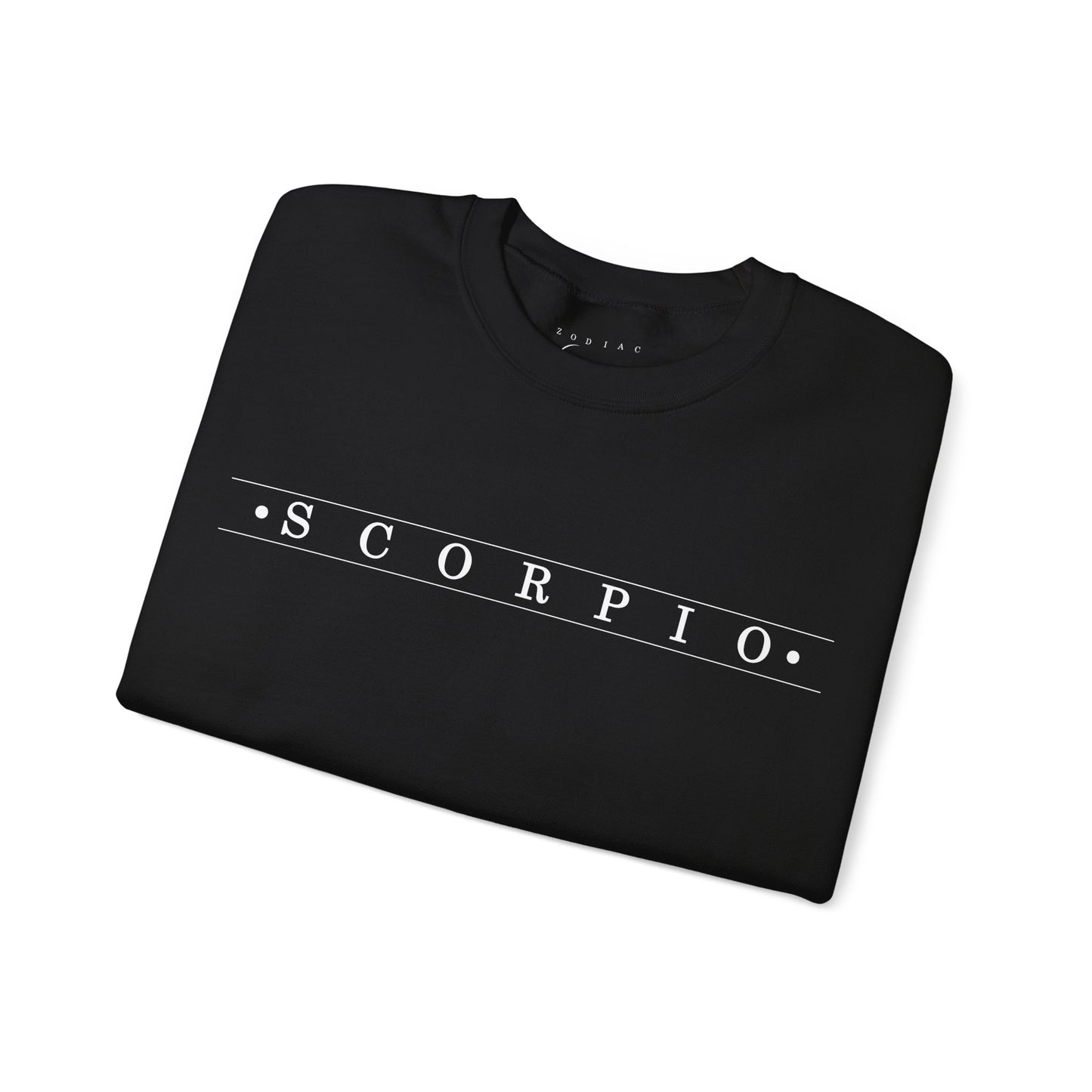 Scorpio Defined Sweatshirt