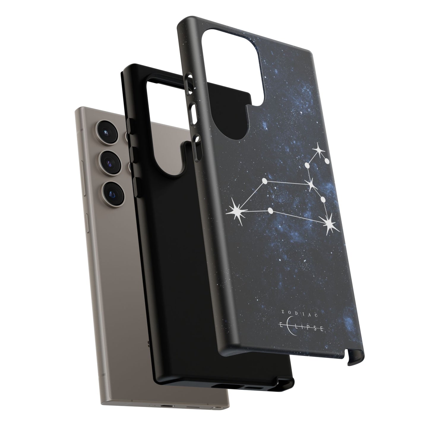 Leo Constellation Samsung Phone Case