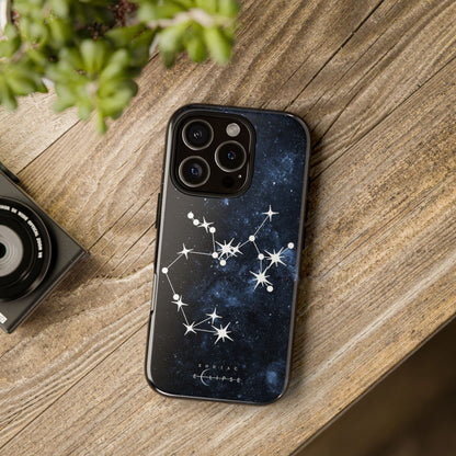 Sagittarius Constellation iPhone Case