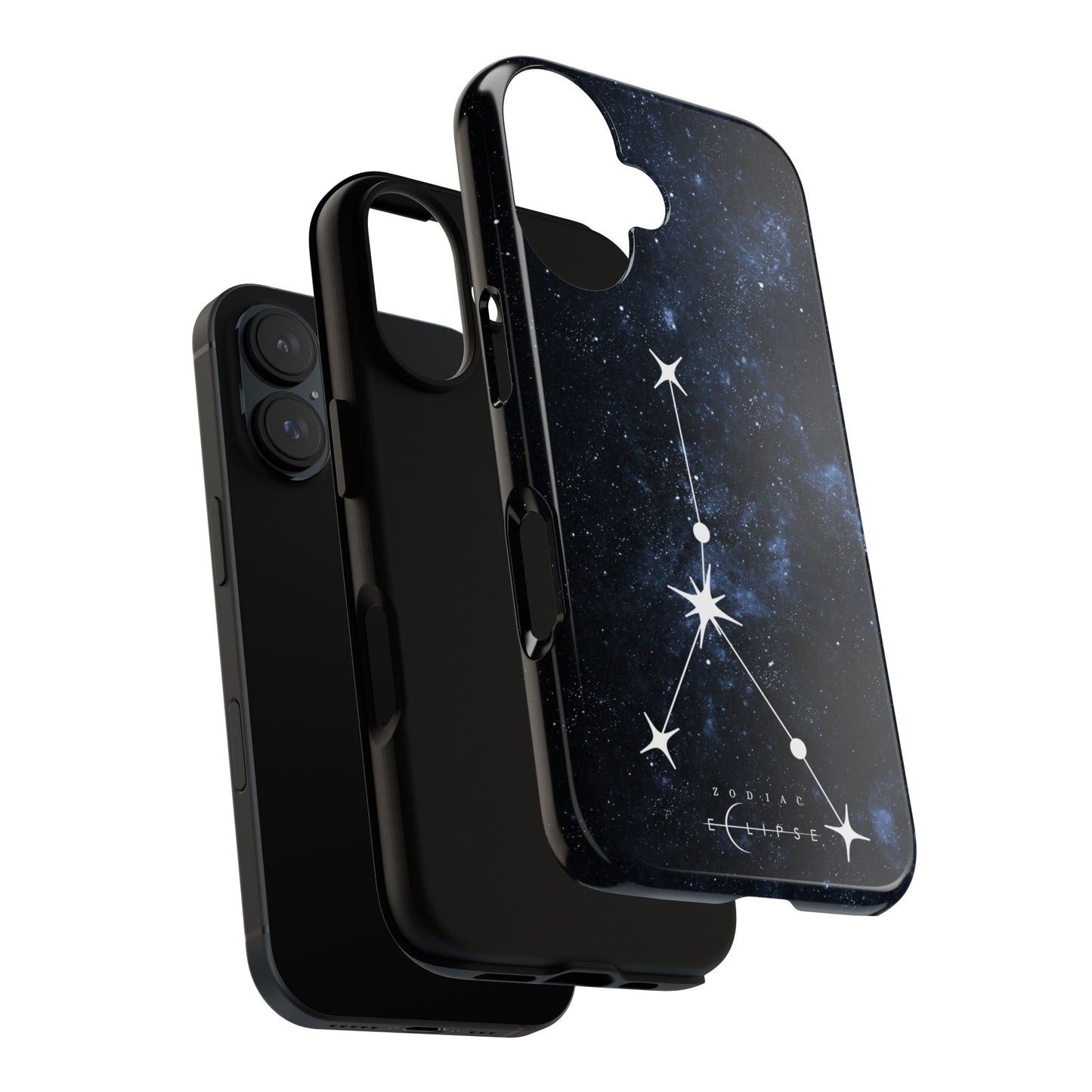 Cancer Constellation iPhone Case