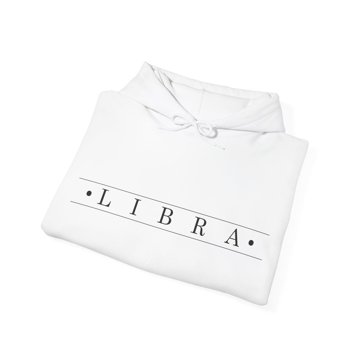 Libra Unadorned Hoodie