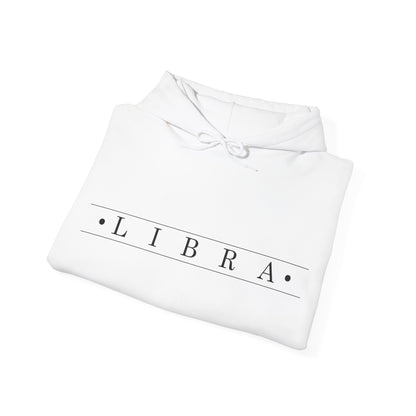 Libra Unadorned Hoodie