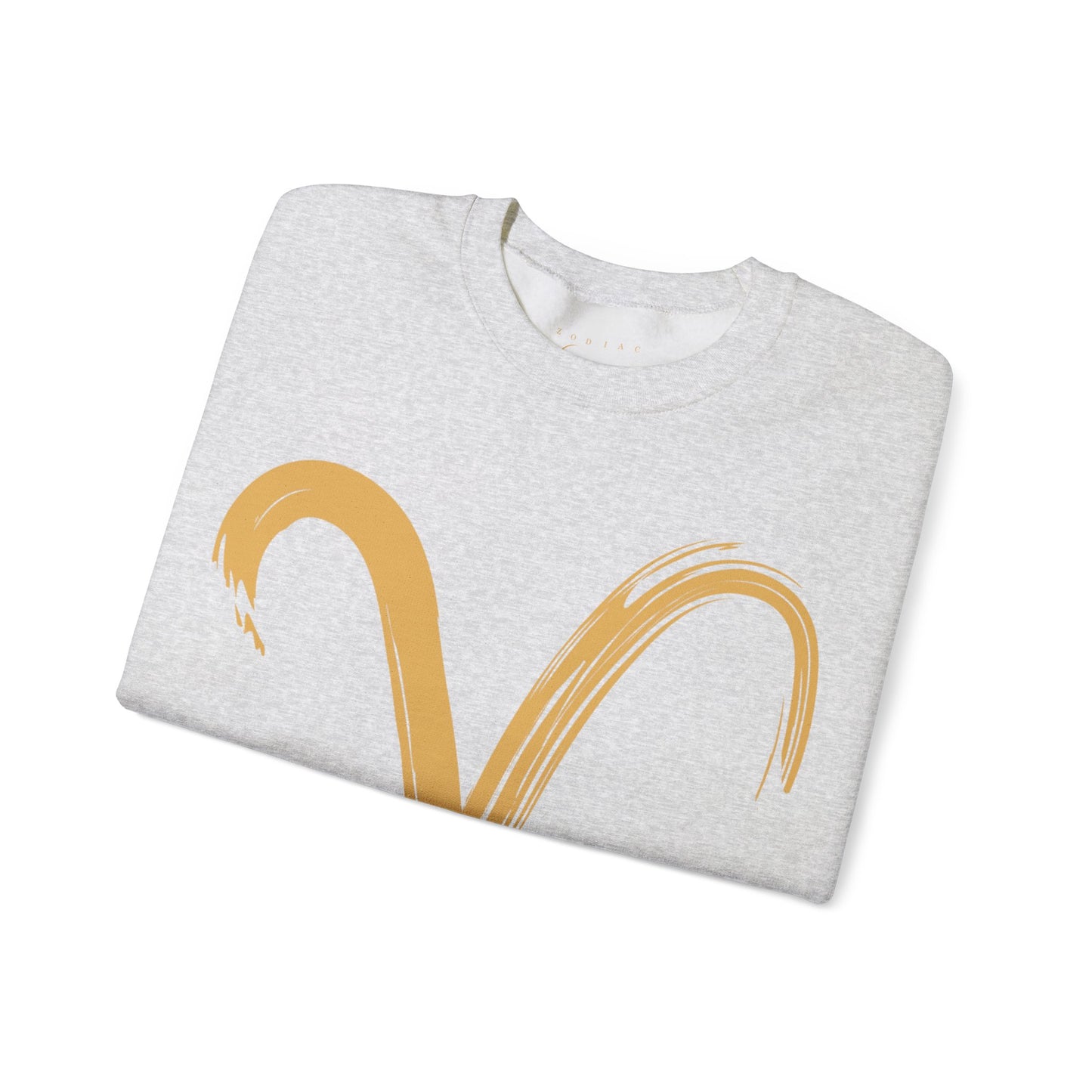 Aries BrushStroke Sweatshirt