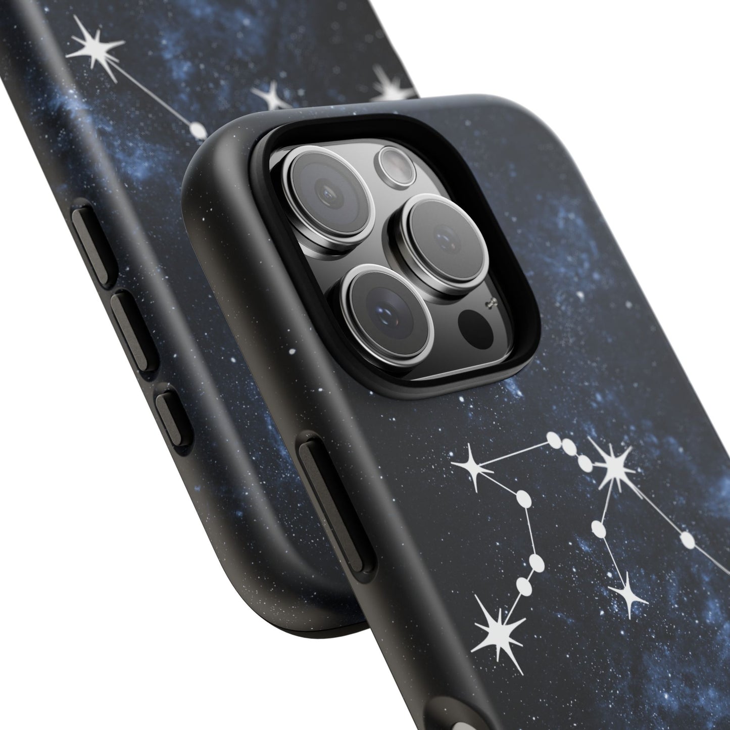 Aquarius Constellation iPhone Case