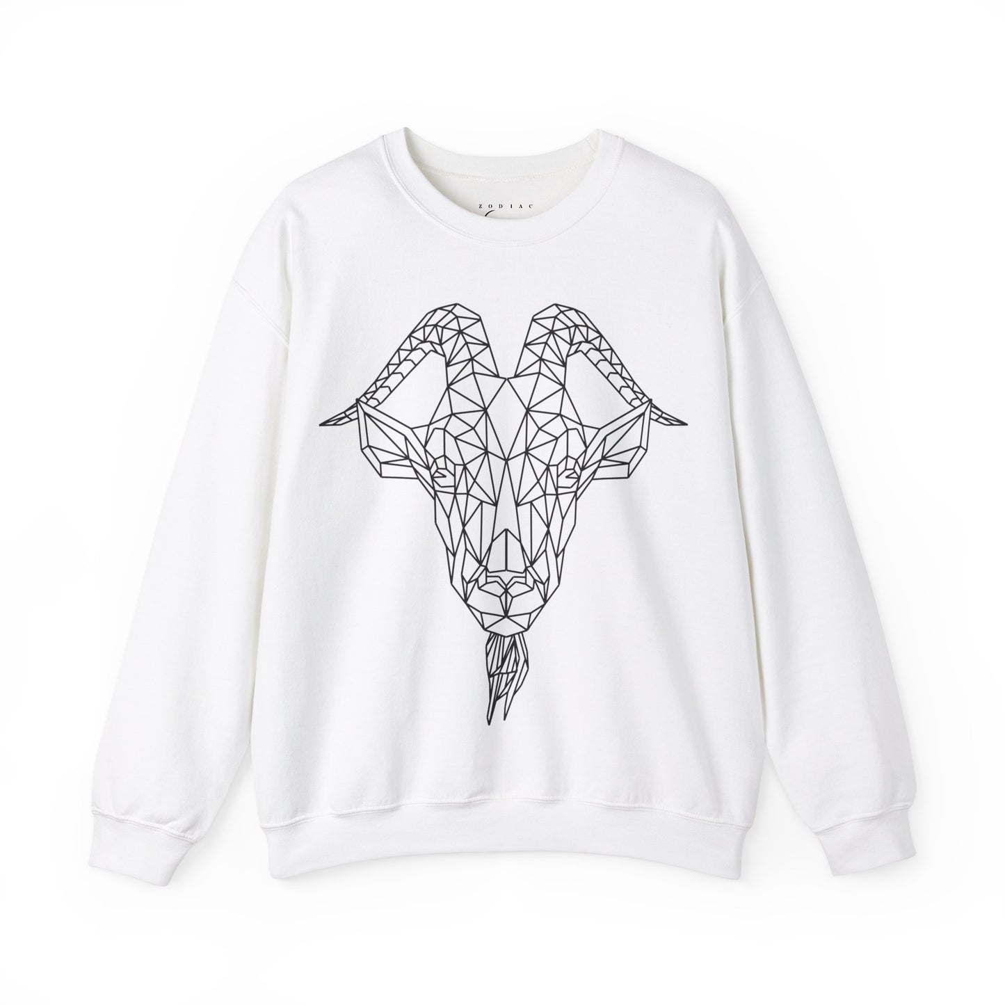 Capricorn Unadorned Sweatshirt