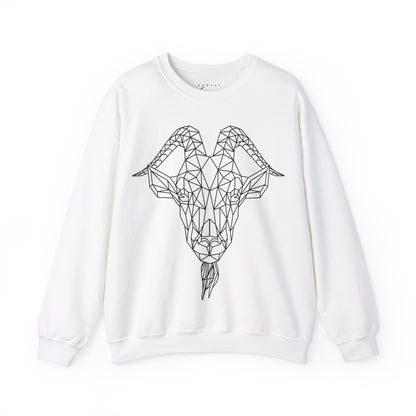 Capricorn Unadorned Sweatshirt