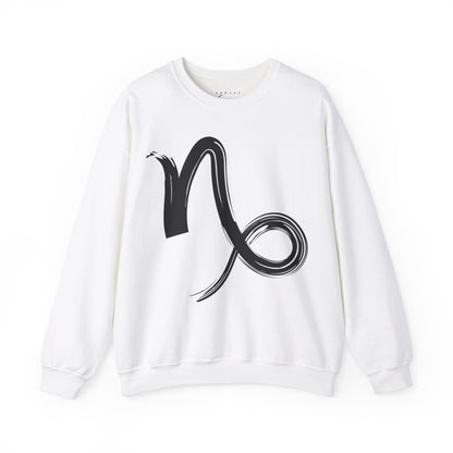 BrushStroke Capricorn Sweatshirt