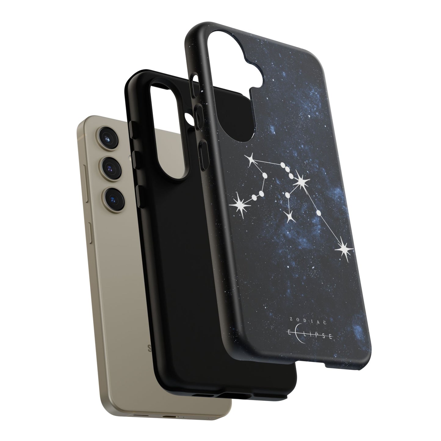 Aquarius Constellation Samsung Phone Case