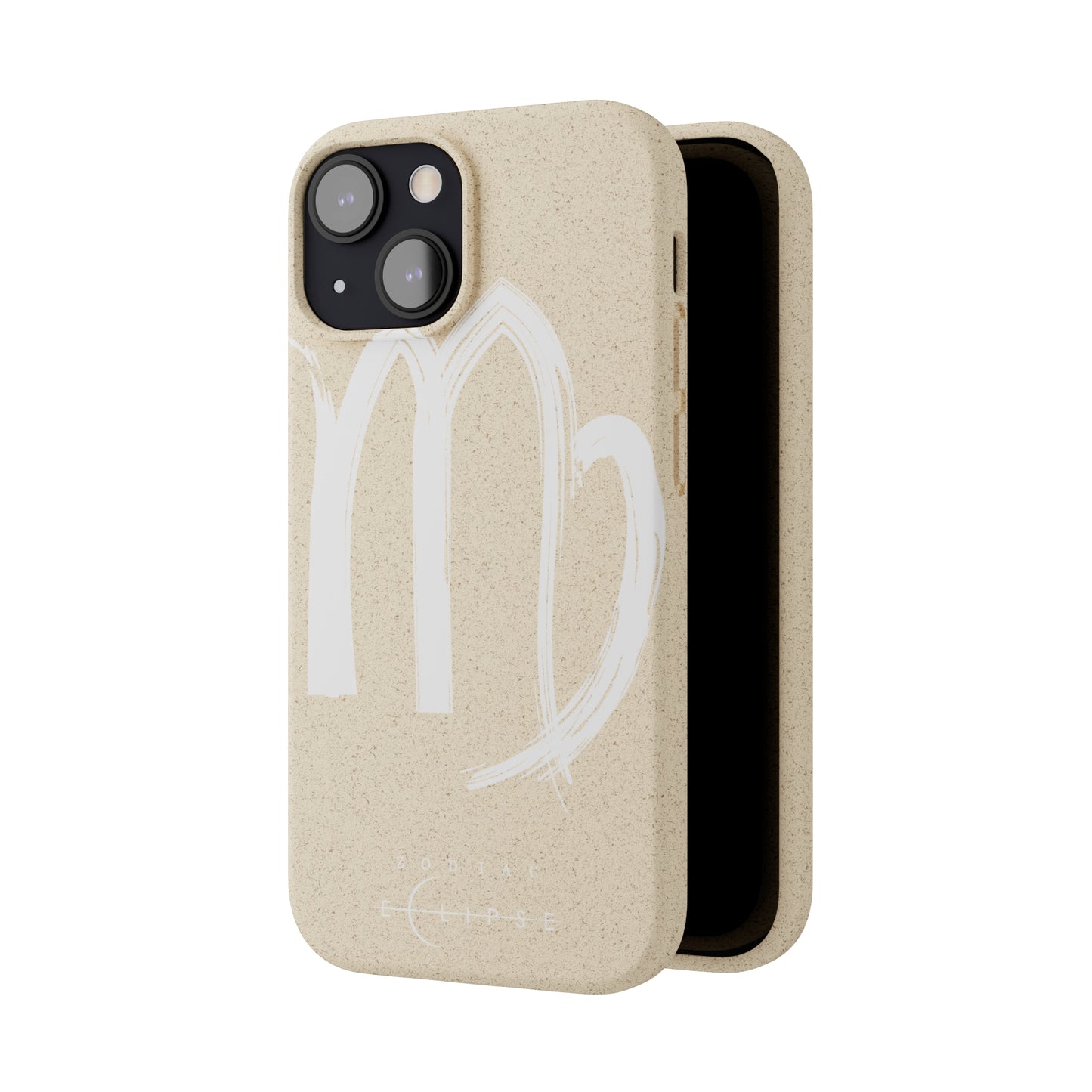 Biodegradable Virgo iPhone Case