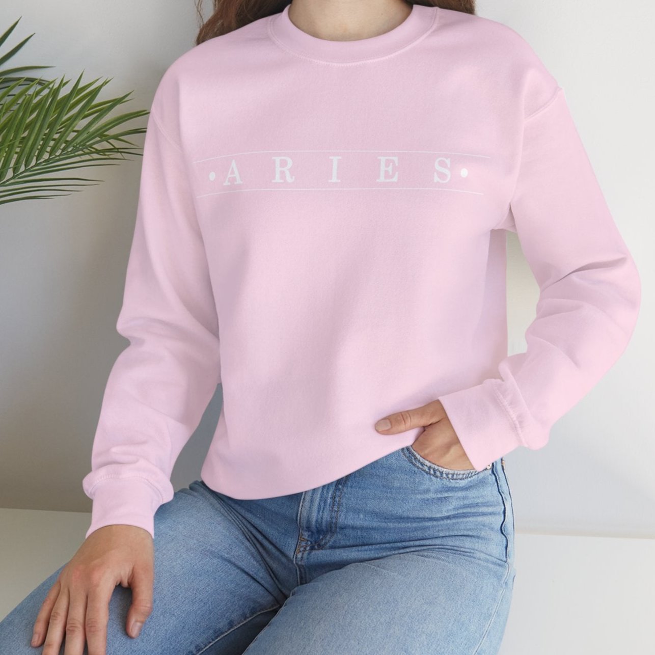 Aries Defined Sweatshirt