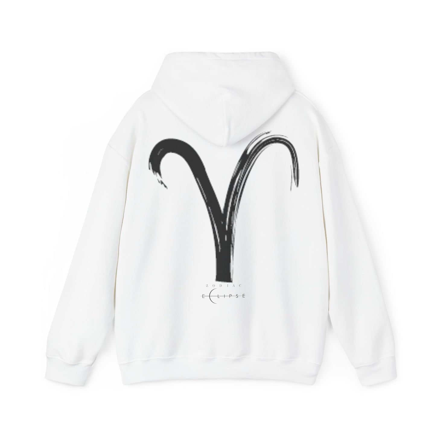 BrushStroke Aries Hoodie