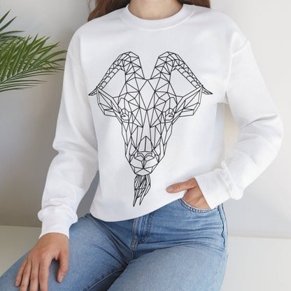 Capricorn Unadorned Sweatshirt