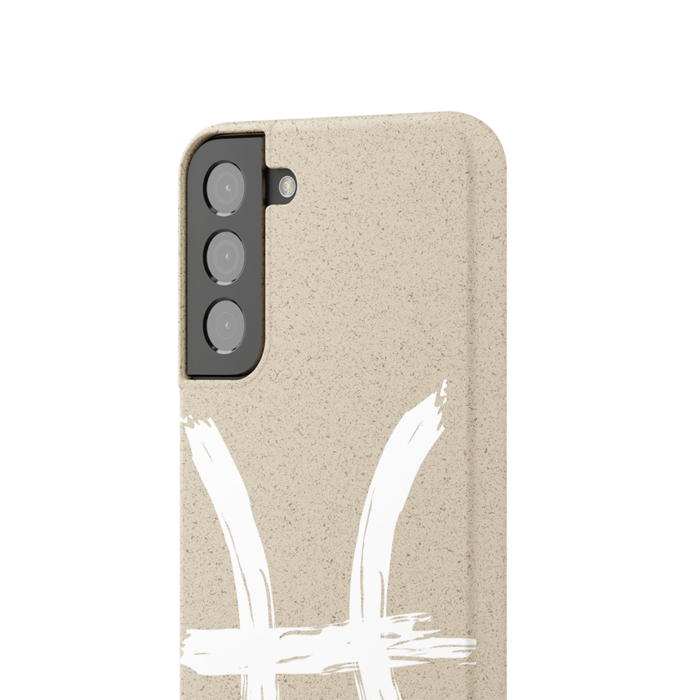 Biodegradable Pisces Samsung Phone Case