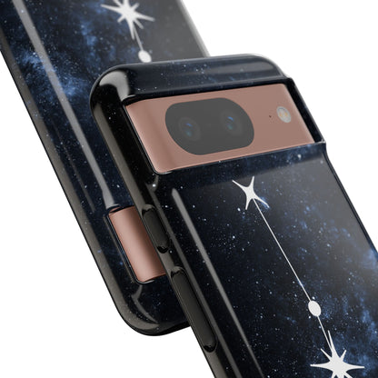 Cancer Constellation Google Phone Case