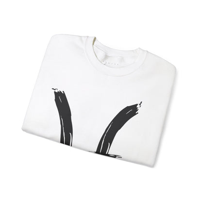 Pisces BrushStroke Sweatshirt