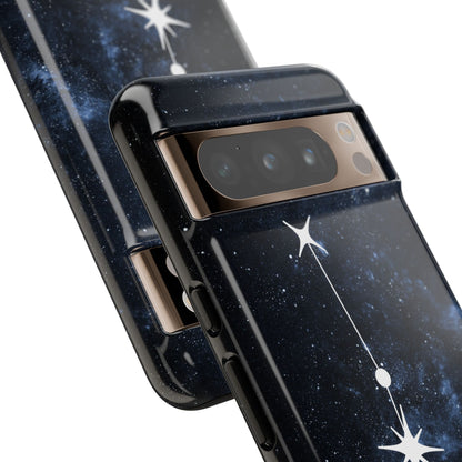 Cancer Constellation Google Phone Case