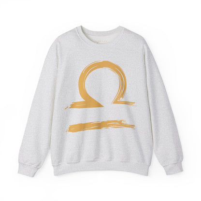 Libra BrushStroke Sweatshirt