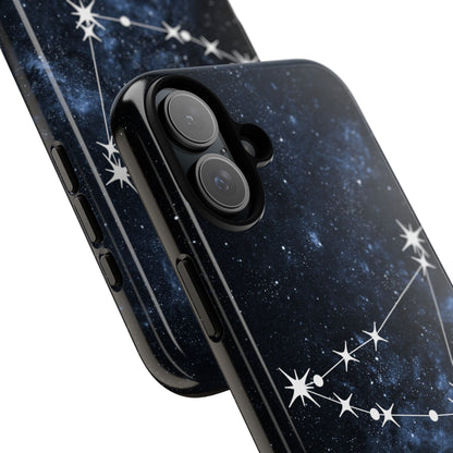 Capricorn Constellation iPhone Case