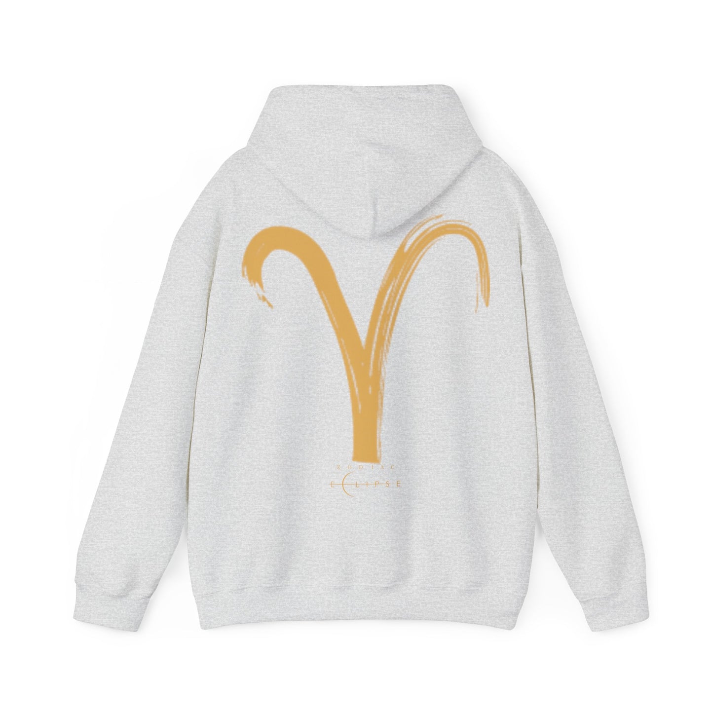 BrushStroke Aries Hoodie