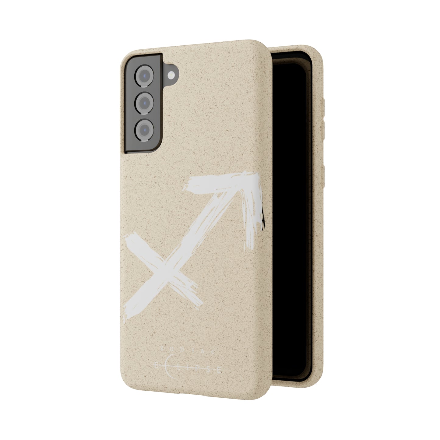 Biodegradable Sagittarius Samsung Phone Case