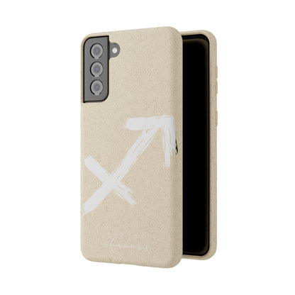 Biodegradable Sagittarius Samsung Phone Case