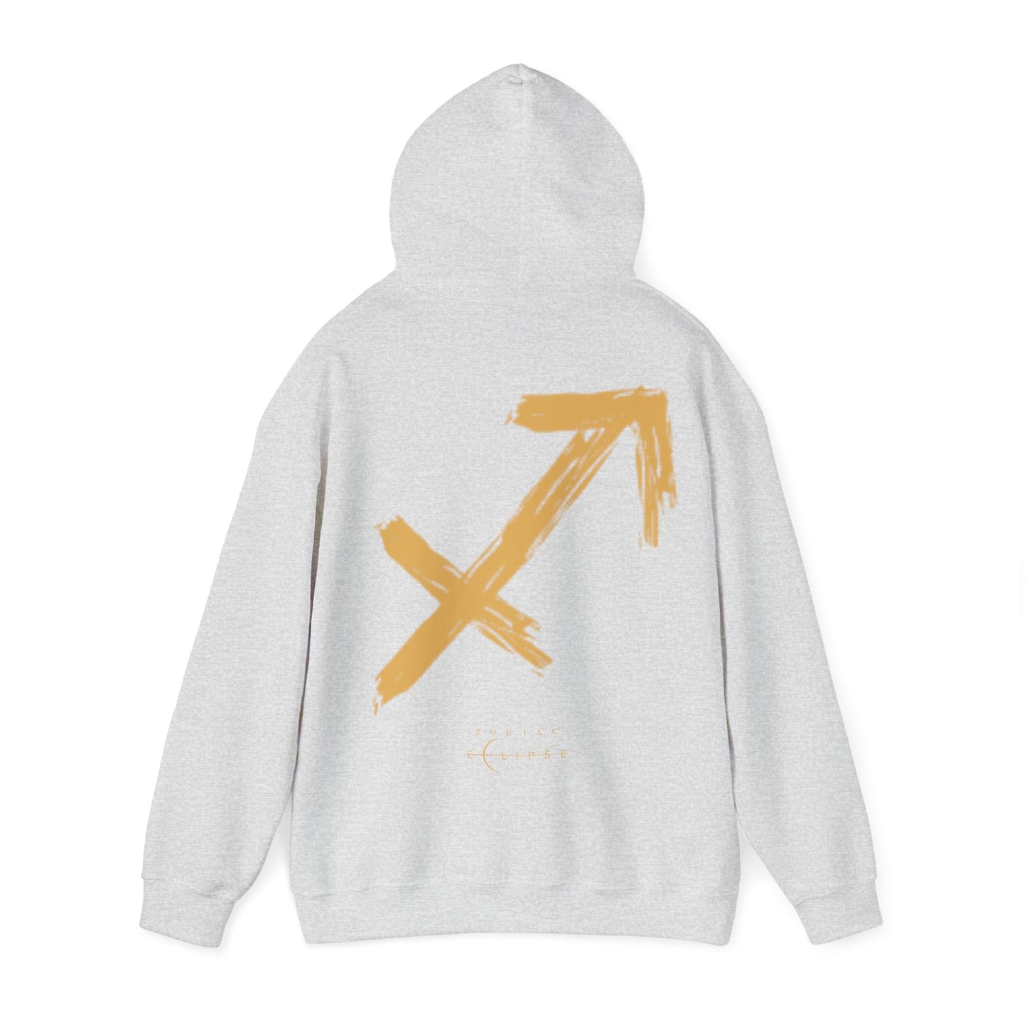 BrushStroke Sagittarius Hoodie