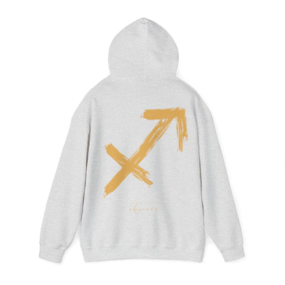 BrushStroke Sagittarius Hoodie