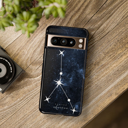 Cancer Constellation Google Phone Case