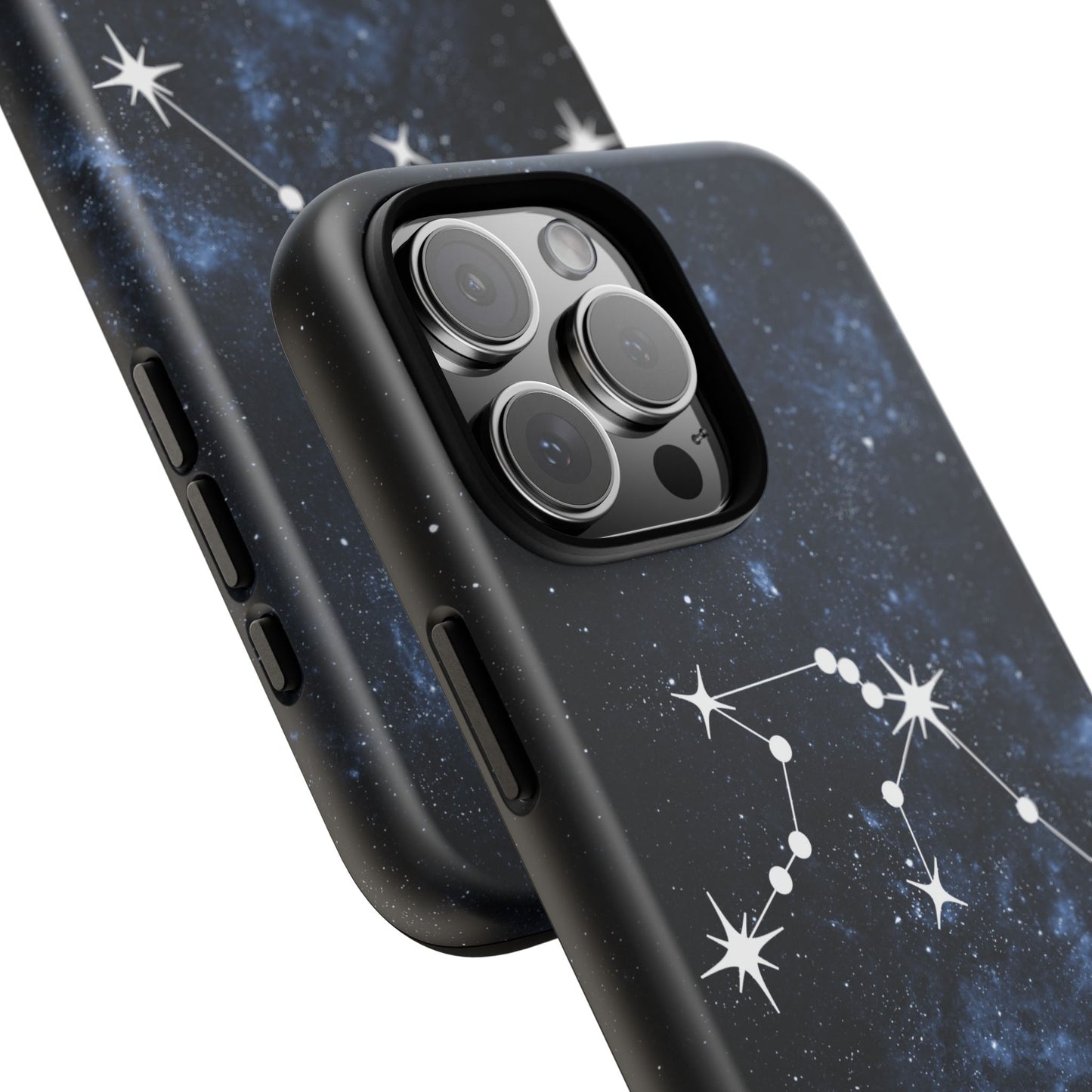 Aquarius Constellation iPhone Case