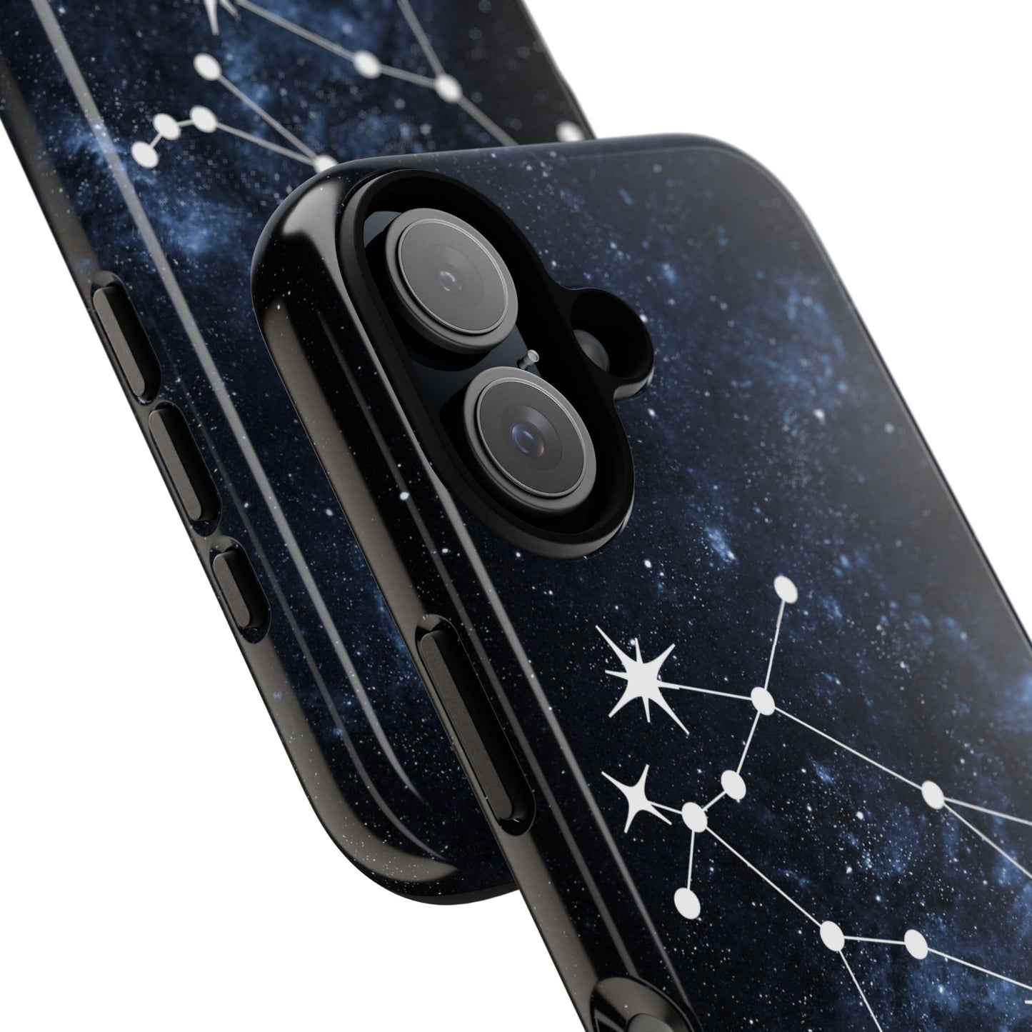 Gemini Constellation iPhone Case