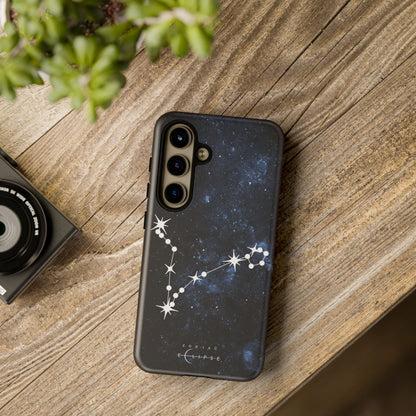 Pisces Constellation Samsung Phone Case