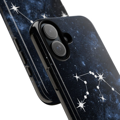 Aquarius Constellation iPhone Case