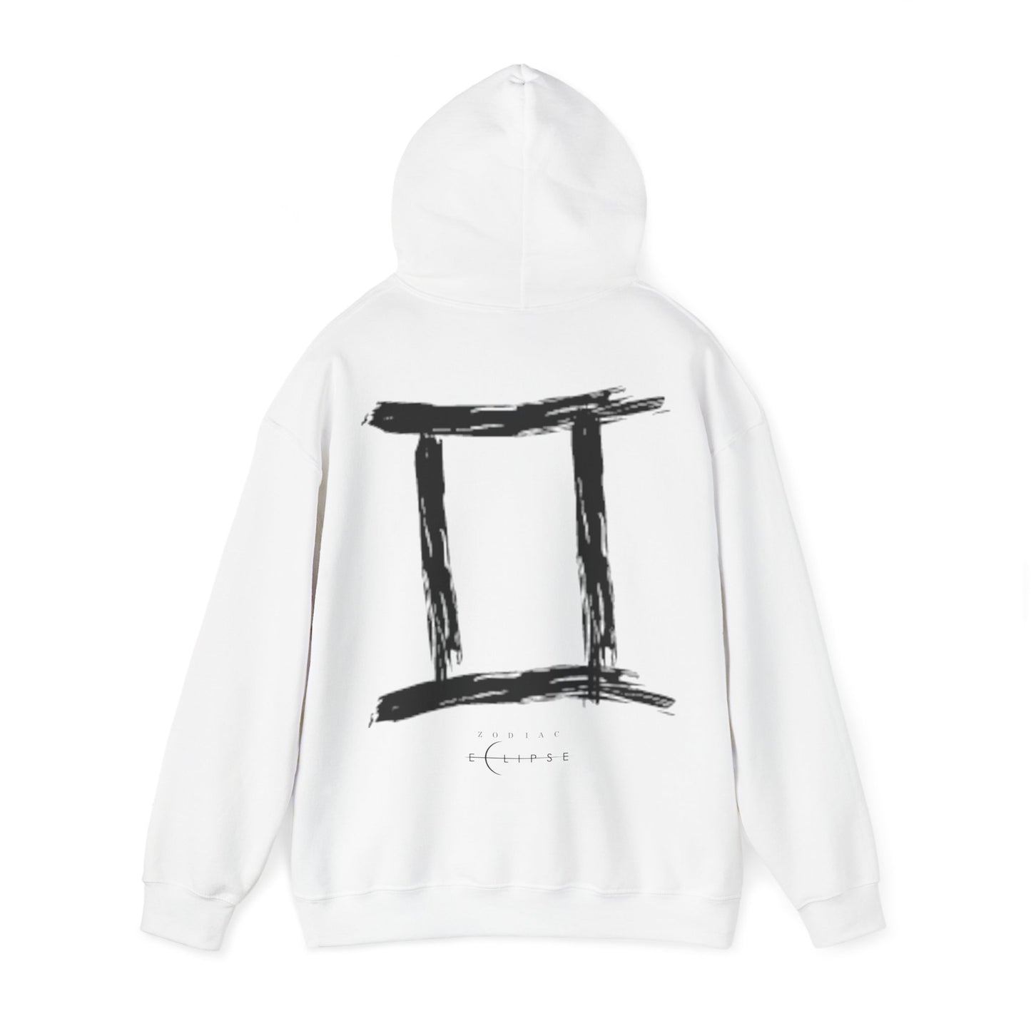 BrushStroke Gemini Hoodie