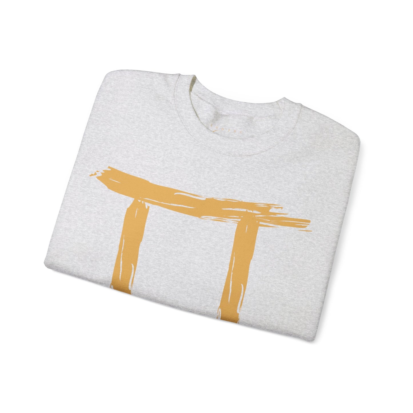 BrushStroke Gemini Sweatshirt