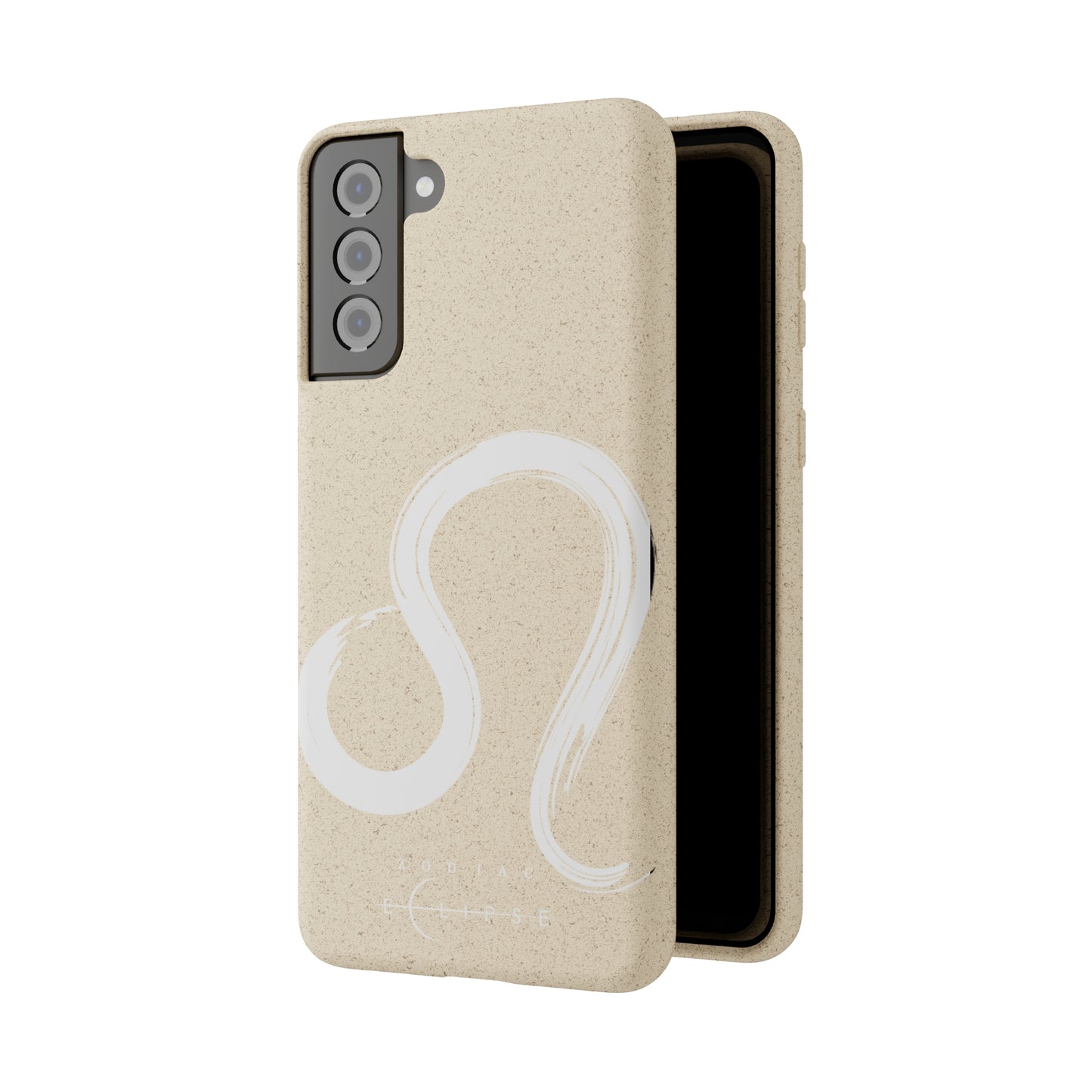 Biodegradable Leo Samsung Phone Case