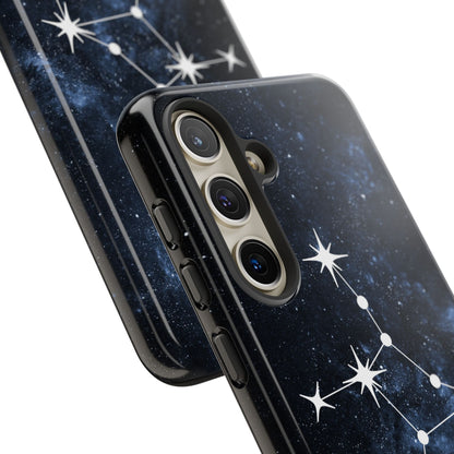 Virgo Constellation Samsung Phone Case