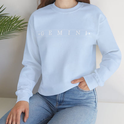 Gemini Defined Sweatshirt