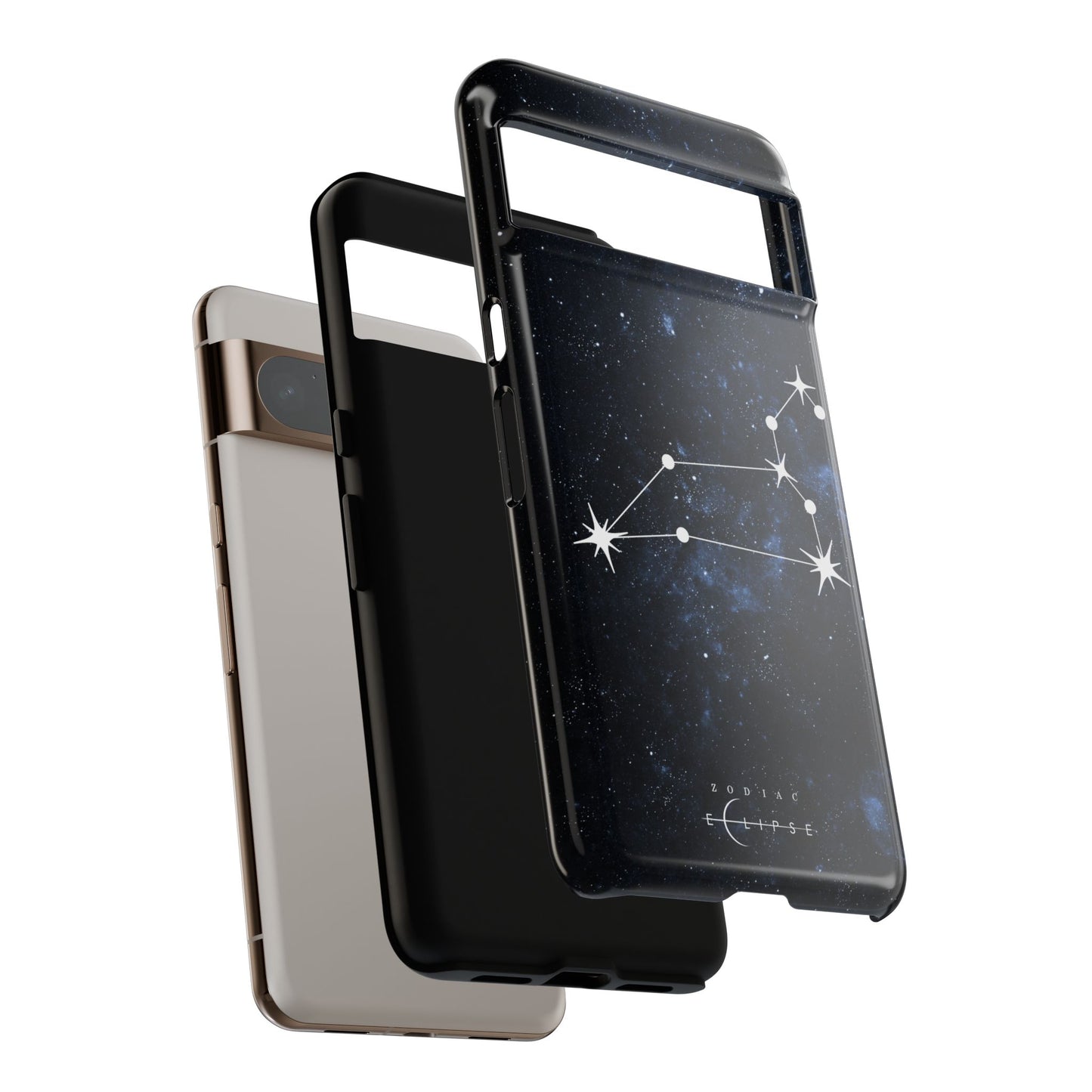 Leo Constellation Google Phone Case