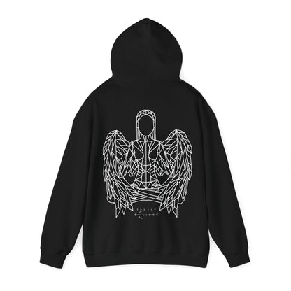 Virgo Unadorned Hoodie