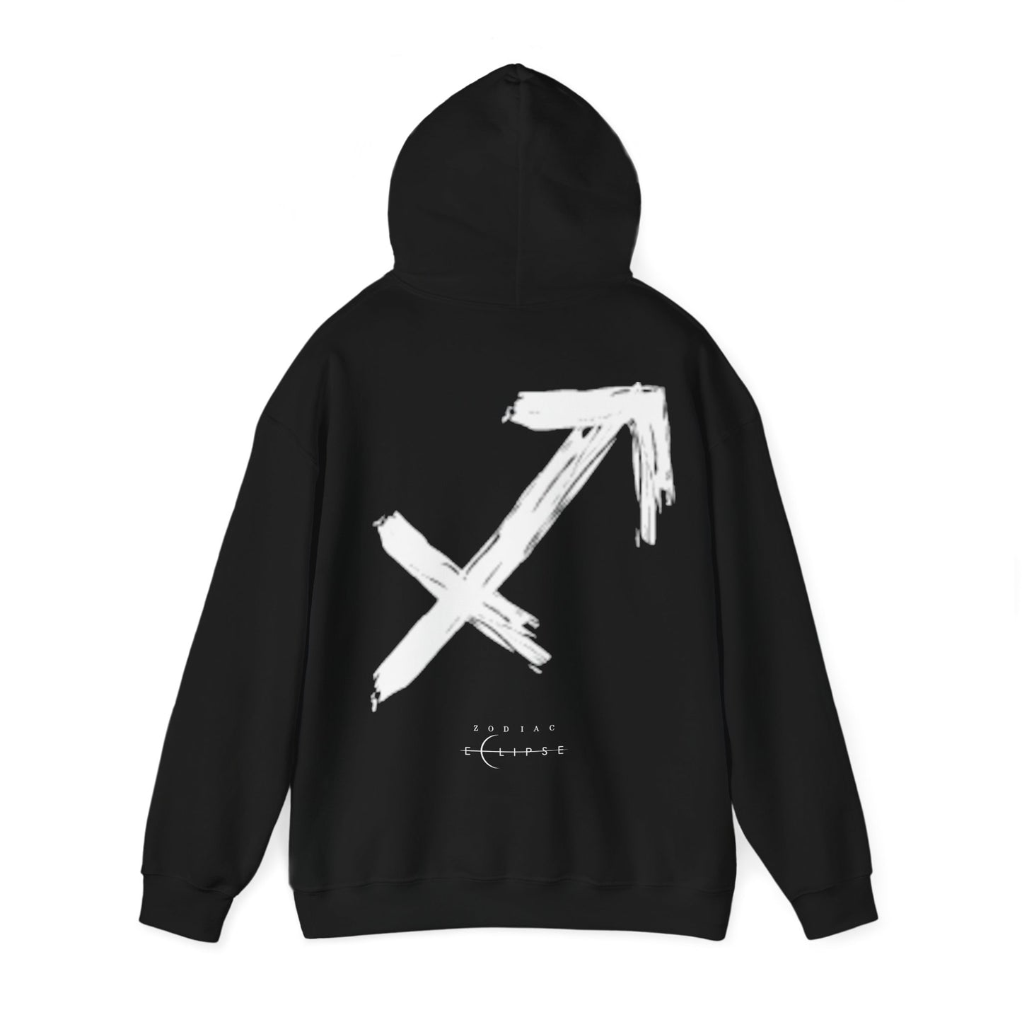 Sagittarius BrushStroke Hoodie