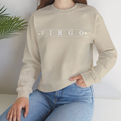 Virgo Defined Sweatshirt