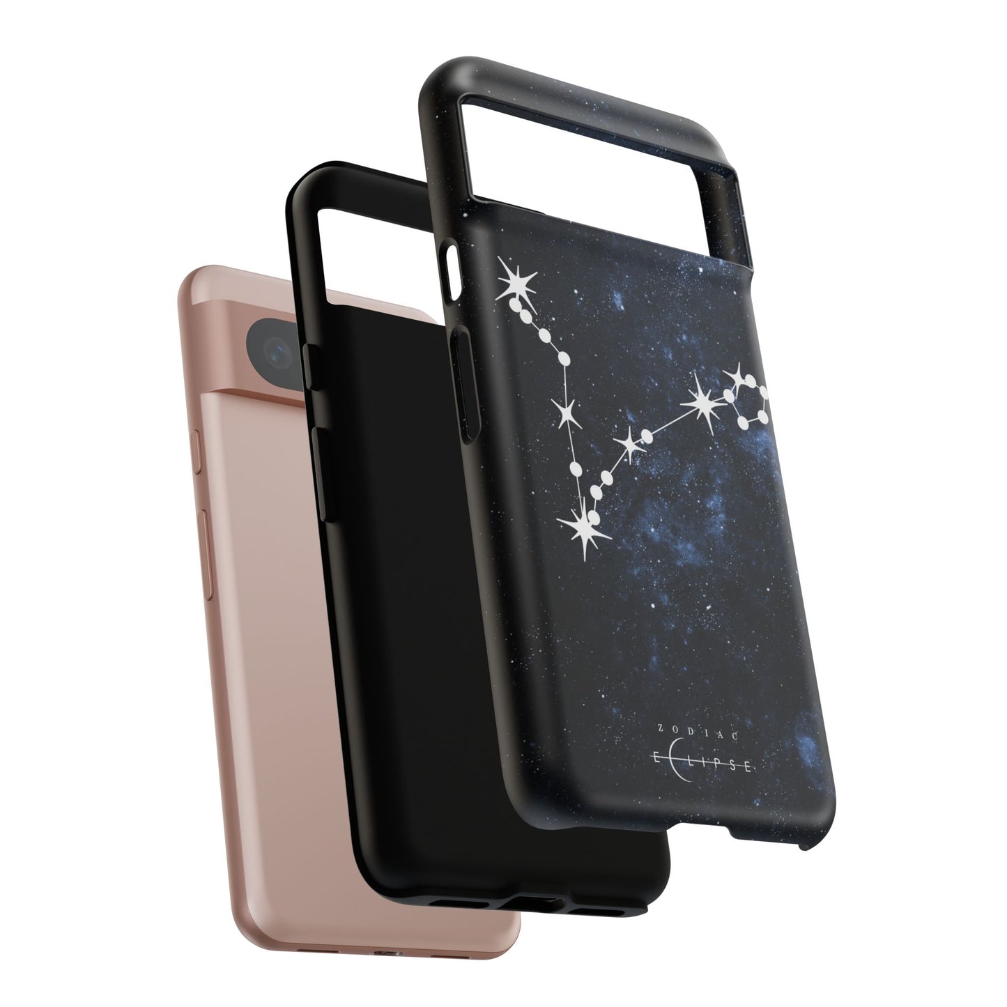 Pisces Constellation Google Phone Case