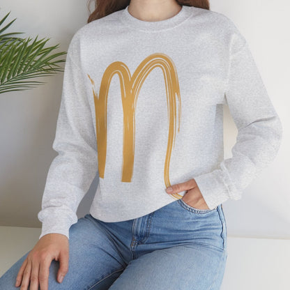 Scorpio BrushStroke Sweatshirt