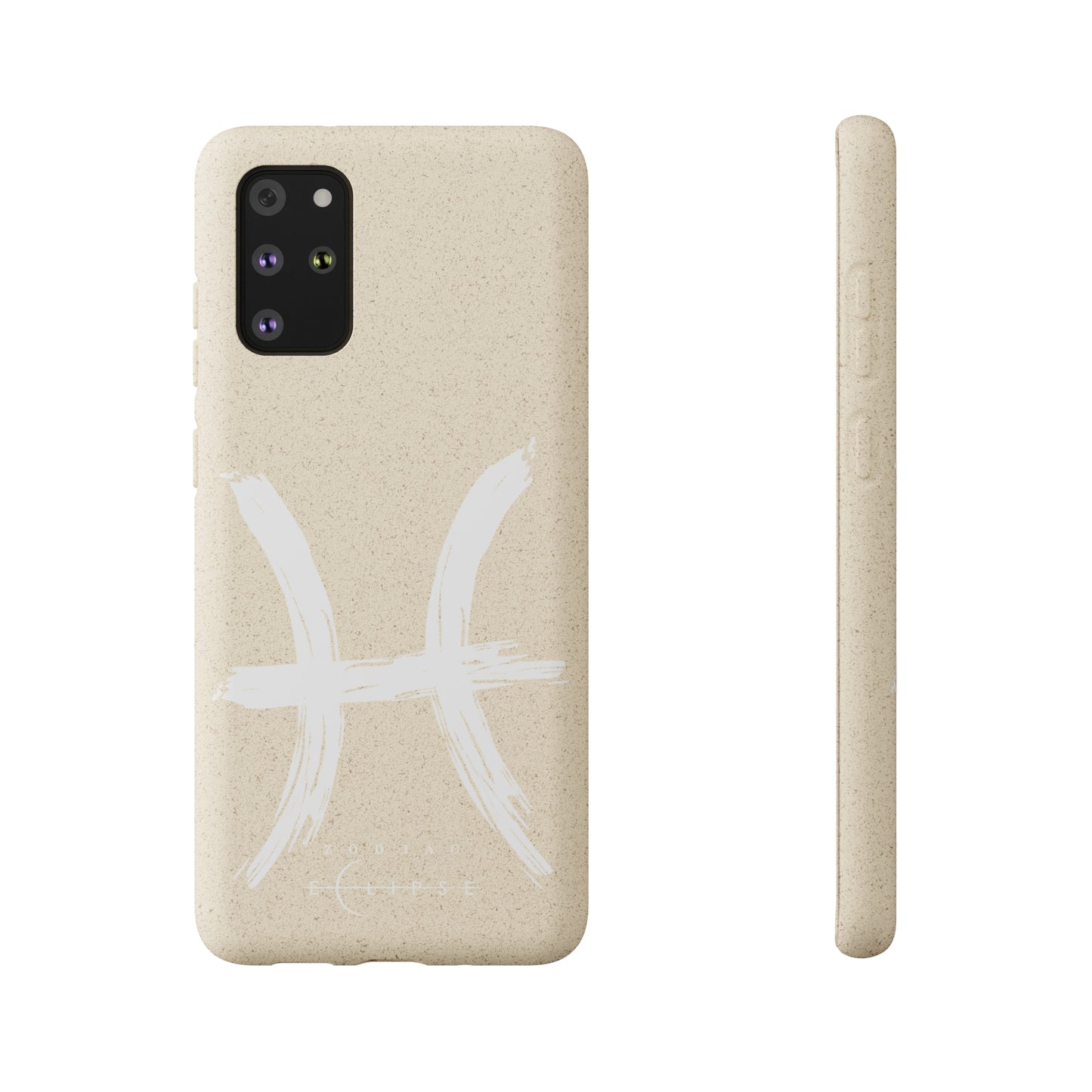 Biodegradable Pisces Samsung Phone Case