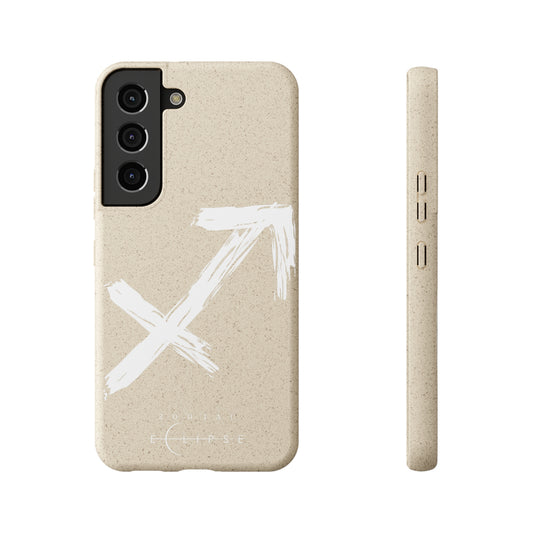 Biodegradable Sagittarius Samsung Phone Case