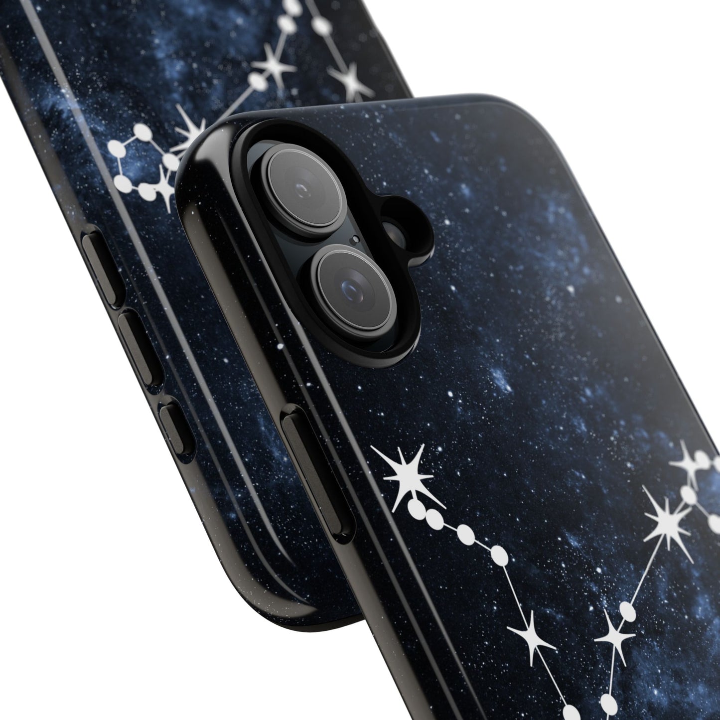 Pisces Constellation iPhone Case