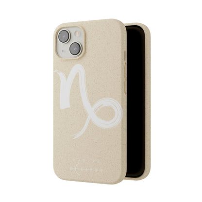 Biodegradable Capricorn iPhone Case