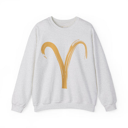 BrushStroke Aries Sweatshirt