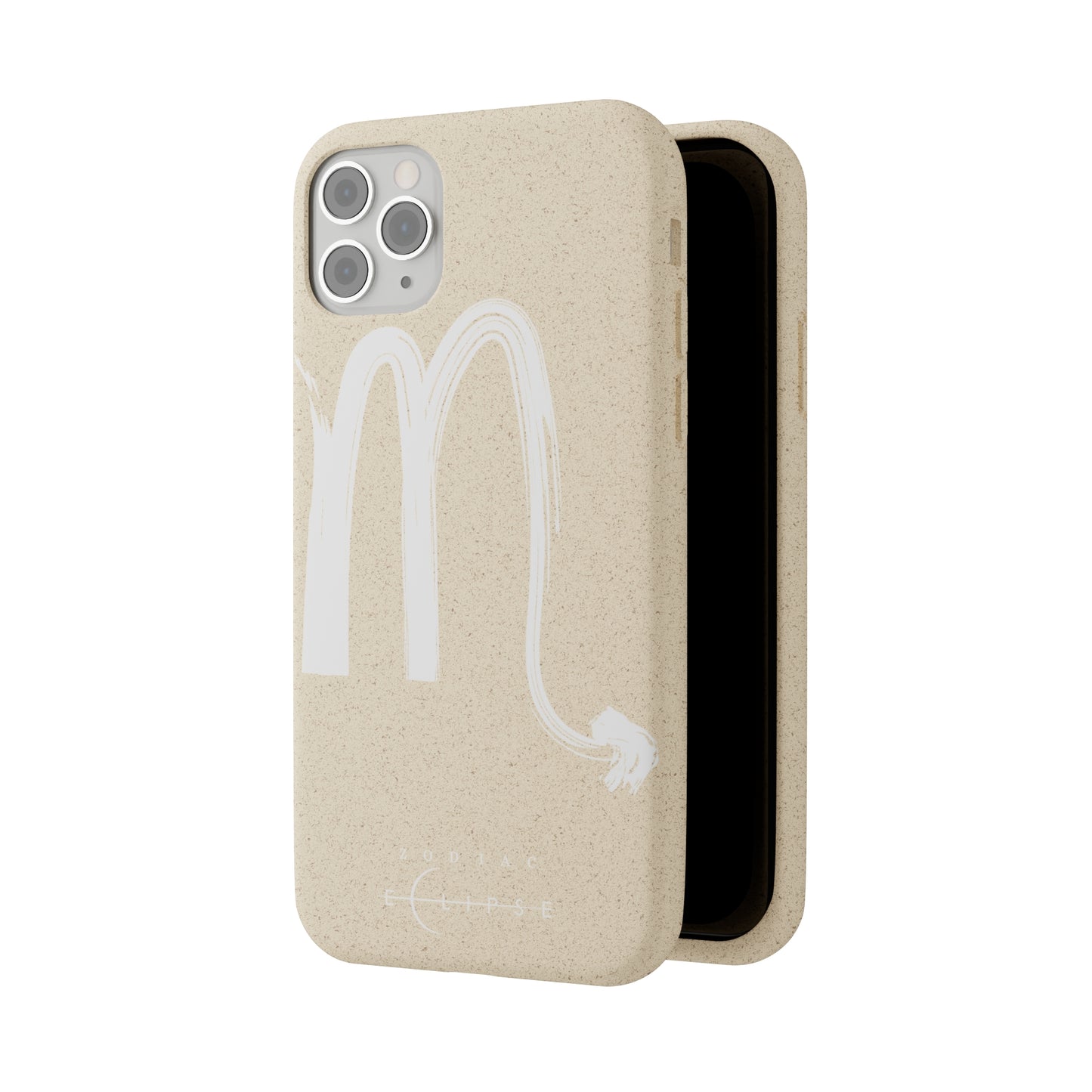 Biodegradable Scorpio iPhone Case