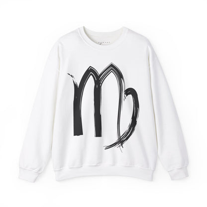 Virgo BrushStroke Sweatshirt